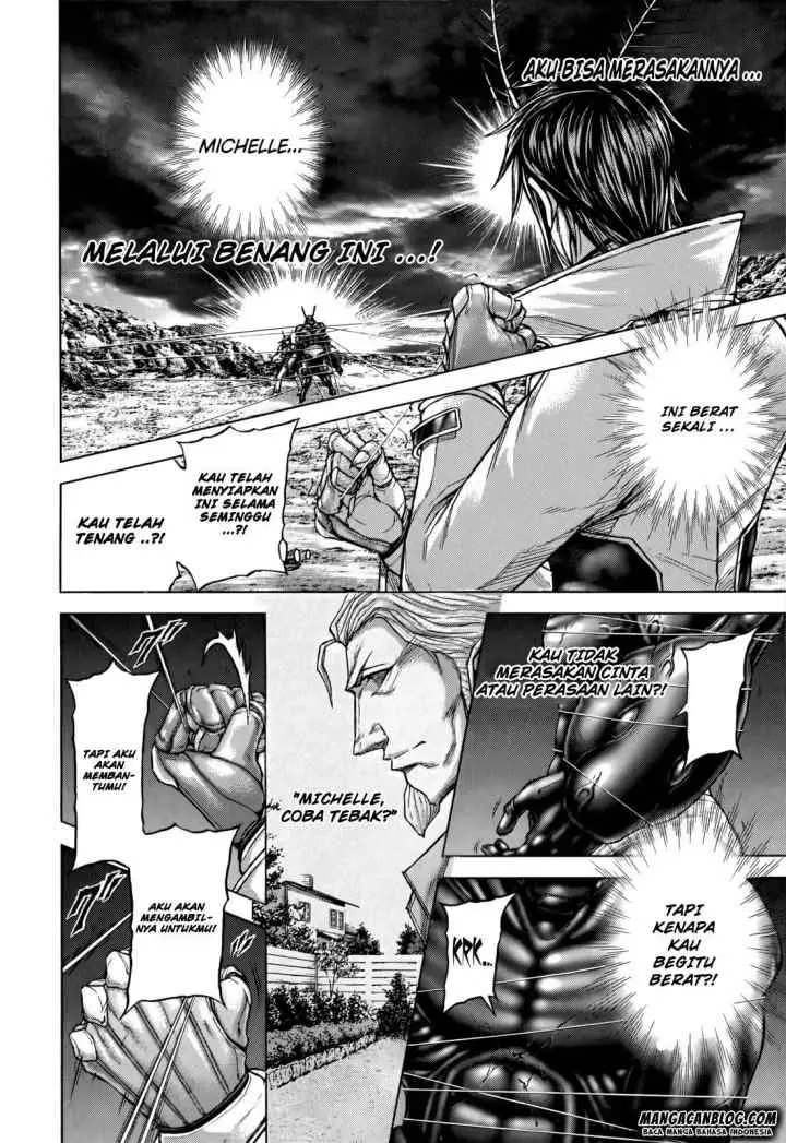 Terra Formars 2 chapter 76 halaman 13