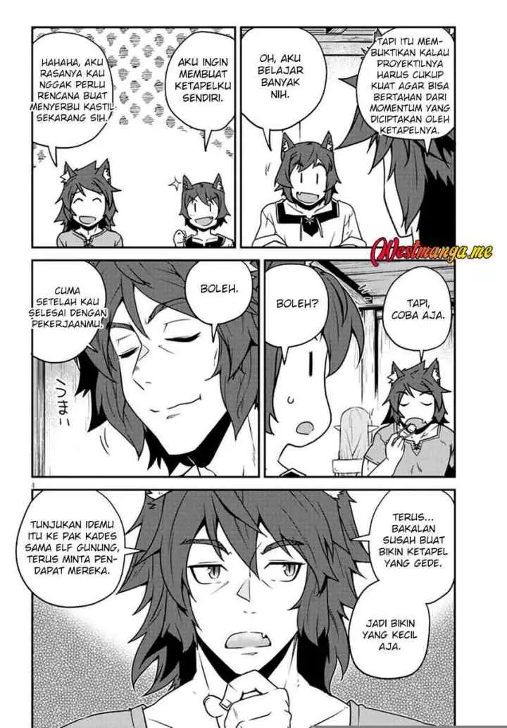 Isekai Nonbiri Nouka chapter 267 halaman 6
