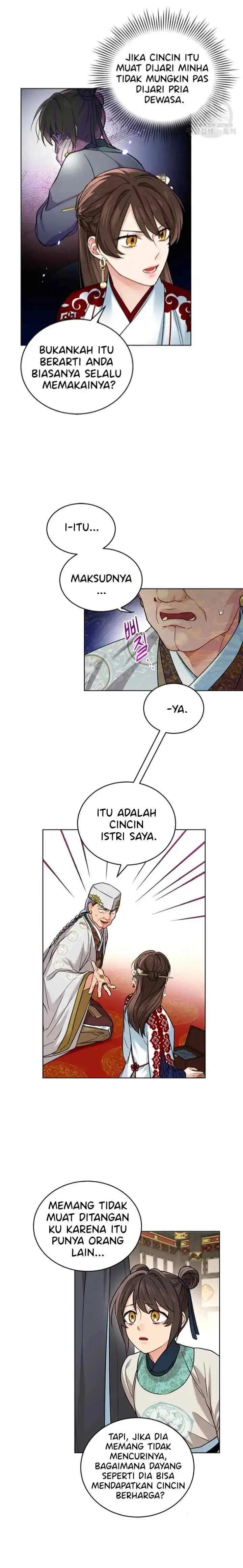 Empress's Flower Garden chapter 21 halaman 5