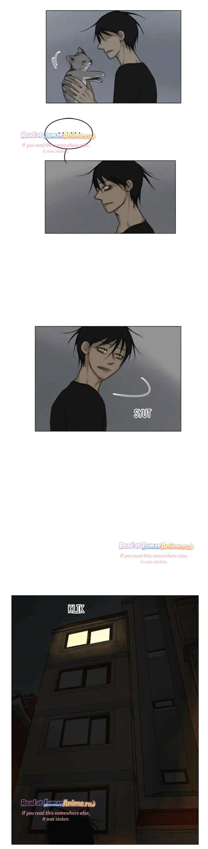 Ghost's Wife chapter 117 halaman 18