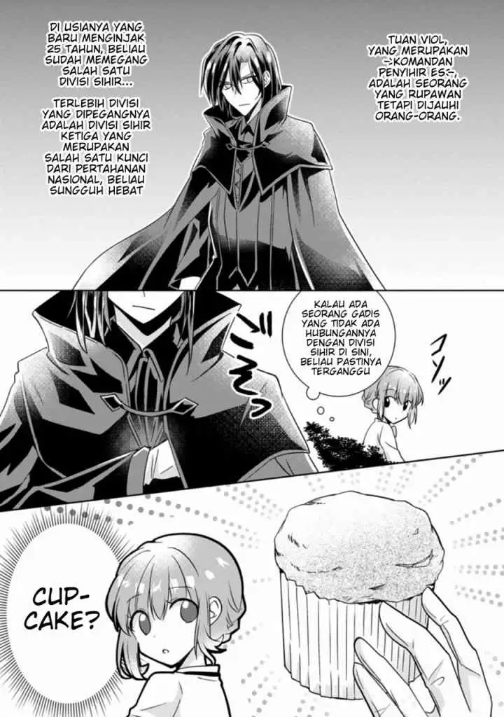Jimi Hime to Kuro Neko no, Emmanna Konyaku Haki chapter 1.1 halaman 10