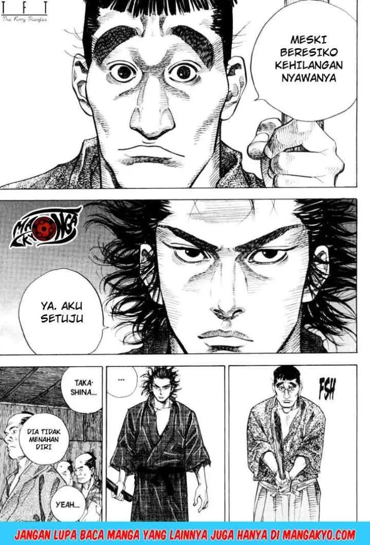 Vagabond chapter 24 halaman 8