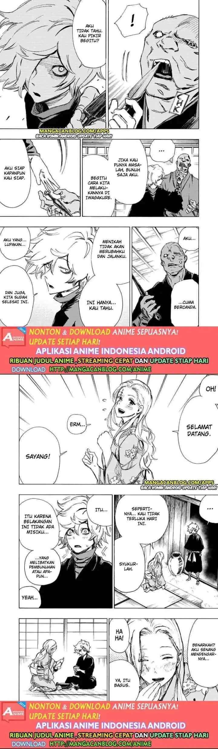 Jigokuraku chapter 59.5 halaman 5