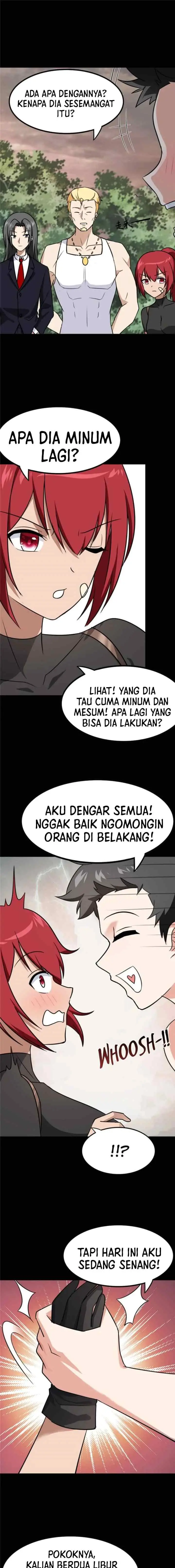 Virus Girlfriend chapter 343 halaman 17
