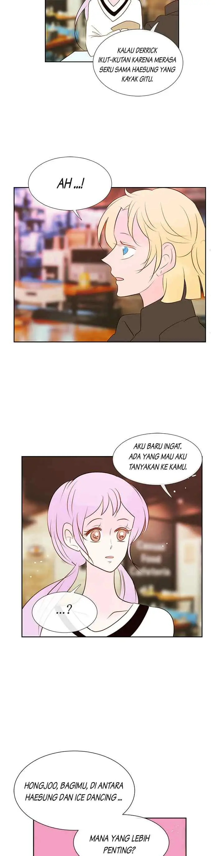 Golden Waltz chapter 42 halaman 11