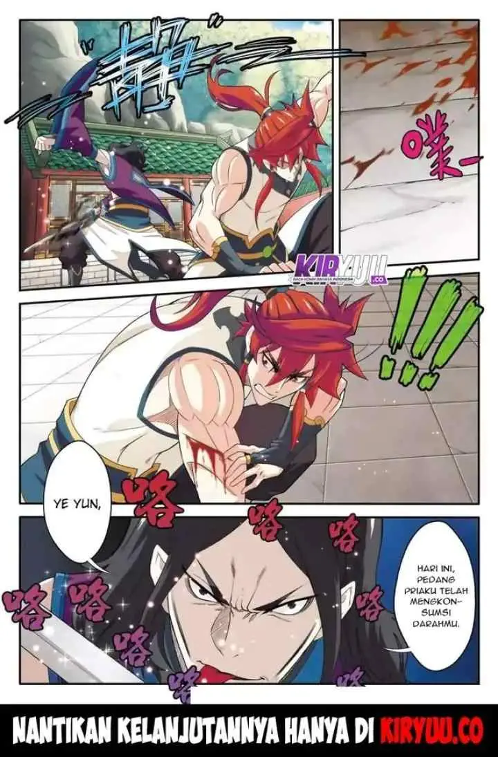 Xianxia Shijie chapter 87 halaman 15