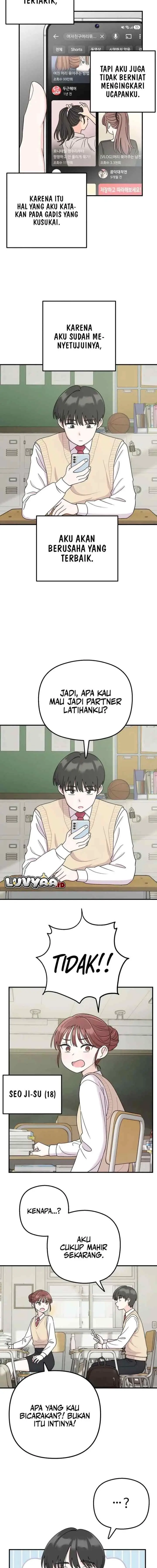 Operation: Heartbeat chapter 2 halaman 5