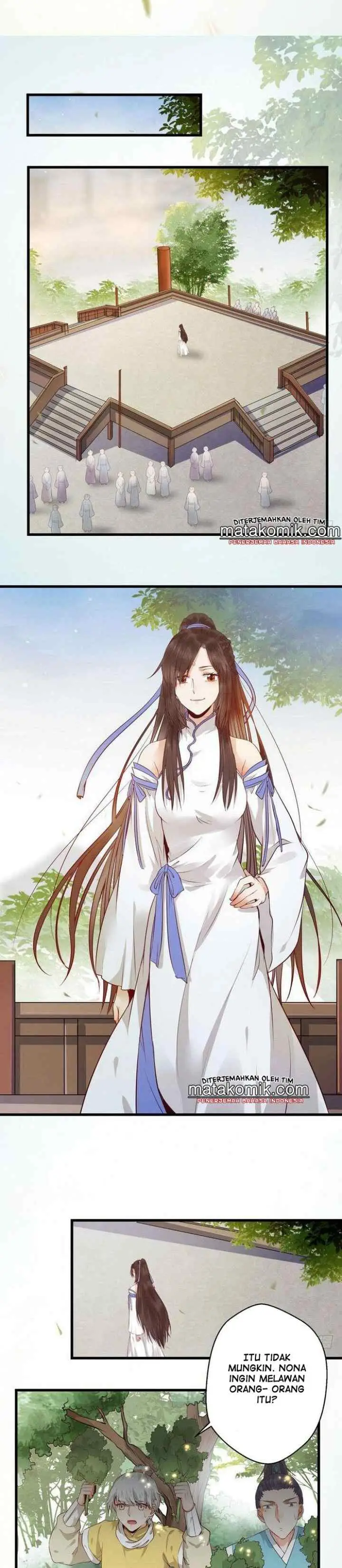 The Ghostly Doctor chapter 149 halaman 6