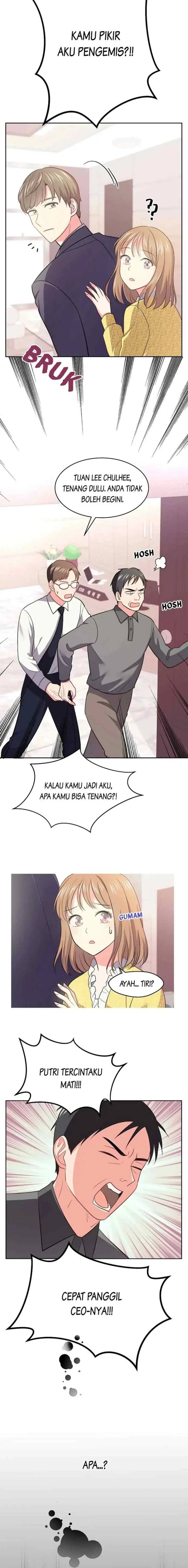 I Became A Millionaire's Daughter chapter 20 halaman 15