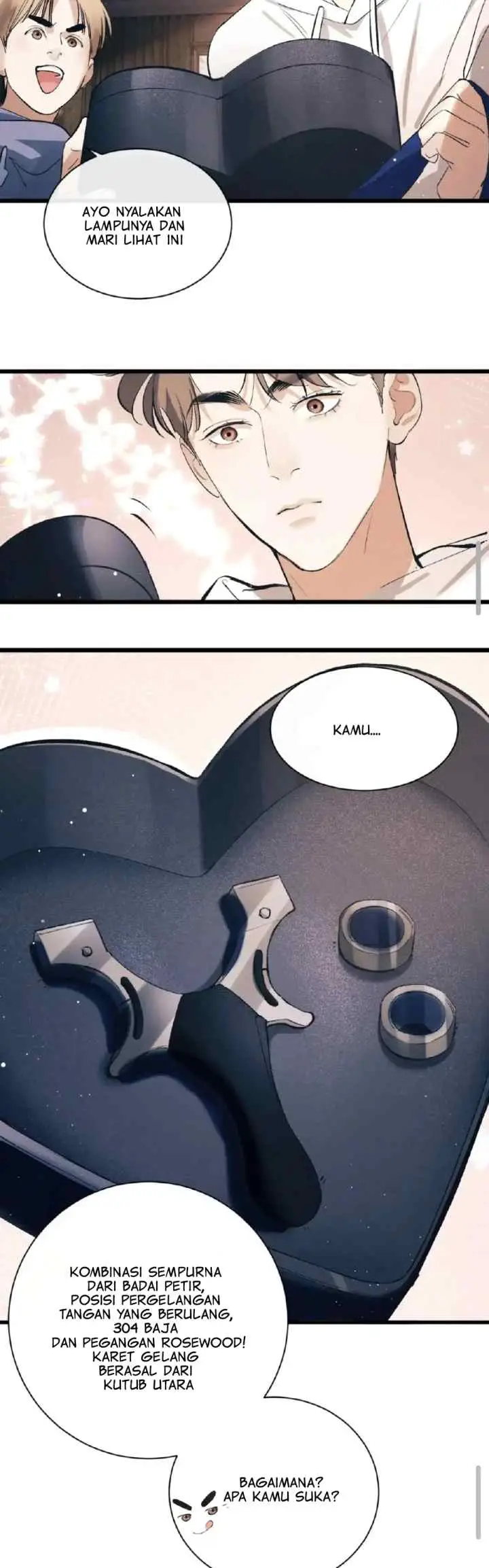 Sa Ye chapter 123 halaman 15