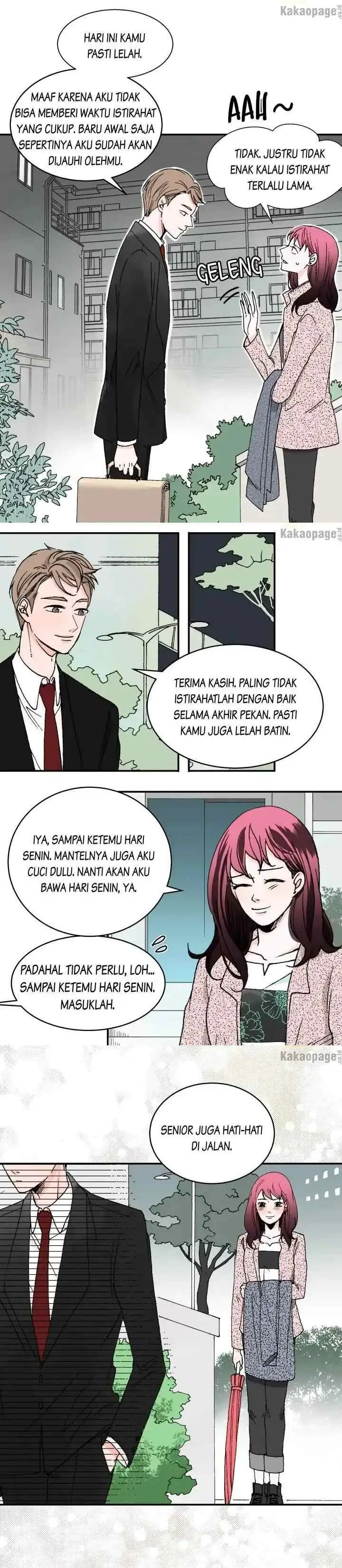 June's Love chapter 3 halaman 14