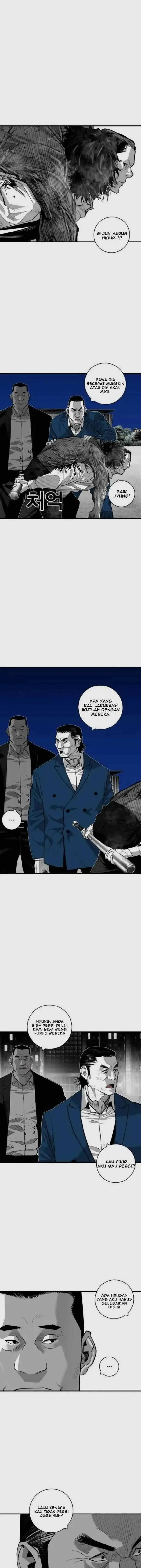 Plaza Wars: Mercy for None chapter 56 halaman 13