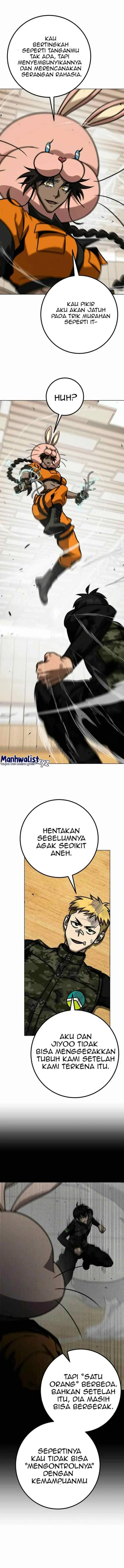 Hero the Maximum chapter 33 halaman 11