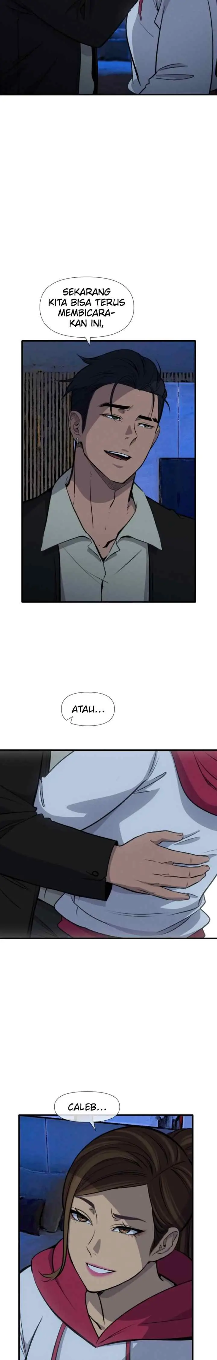 Chasing Red chapter 35 halaman 9