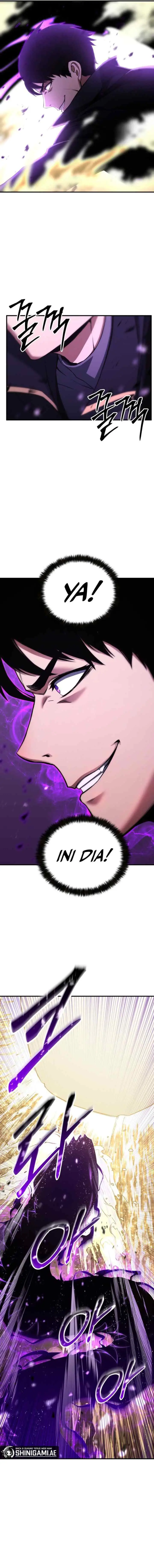 Absolute Necromancer chapter 32 halaman 9