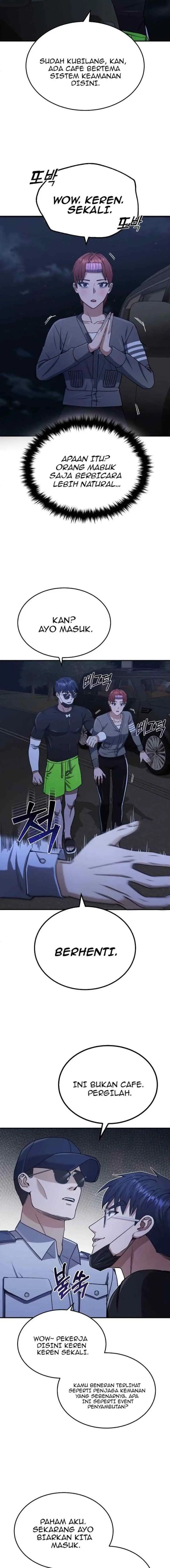 Genius of the Unique Lineage chapter 61 halaman 12