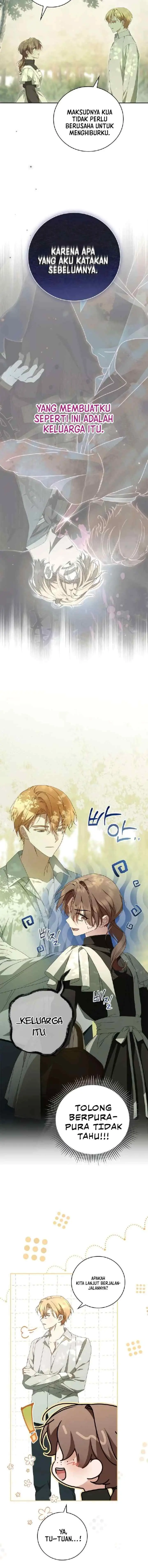 The Count's Secret Maid chapter 17 halaman 4