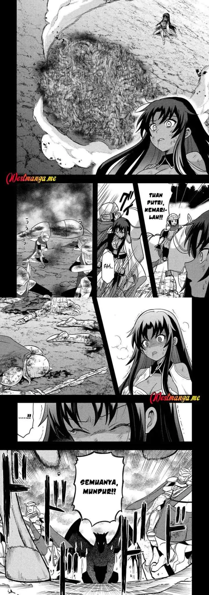 Fuguushoku To Baka Ni Saremashita Ga Jissai Wa Sorehodo Waruku Arimasen? chapter 51 halaman 9
