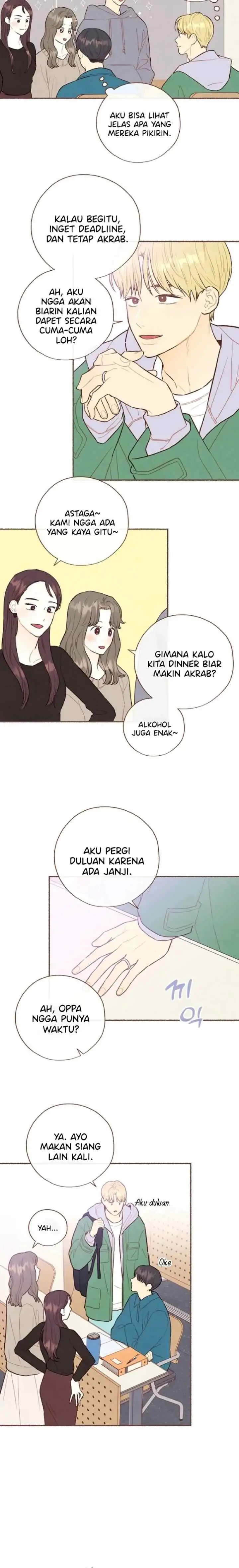 A Beloved Existence chapter 136 halaman 14