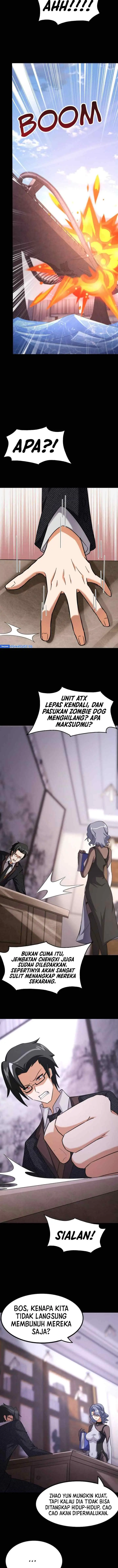 Virus Girlfriend chapter 455 halaman 10