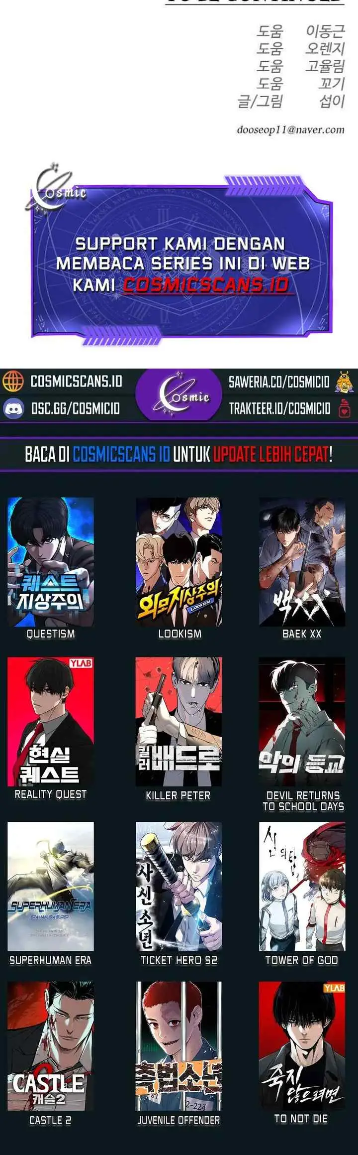 Superhuman Era chapter 176 halaman 14