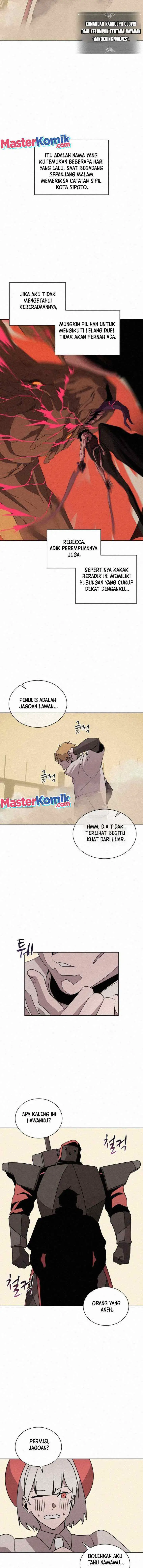 Book Eater (The Book Eating Magician) chapter 96 halaman 9