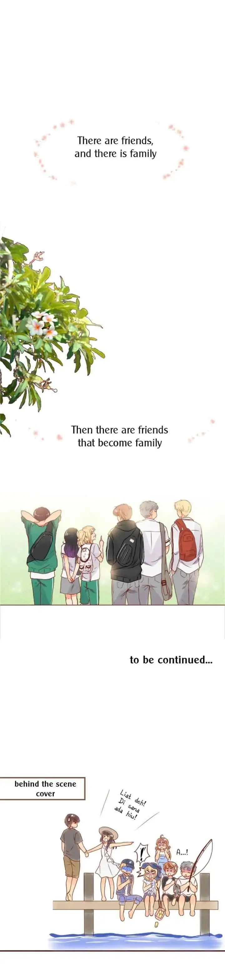 Friends chapter 64 halaman 16