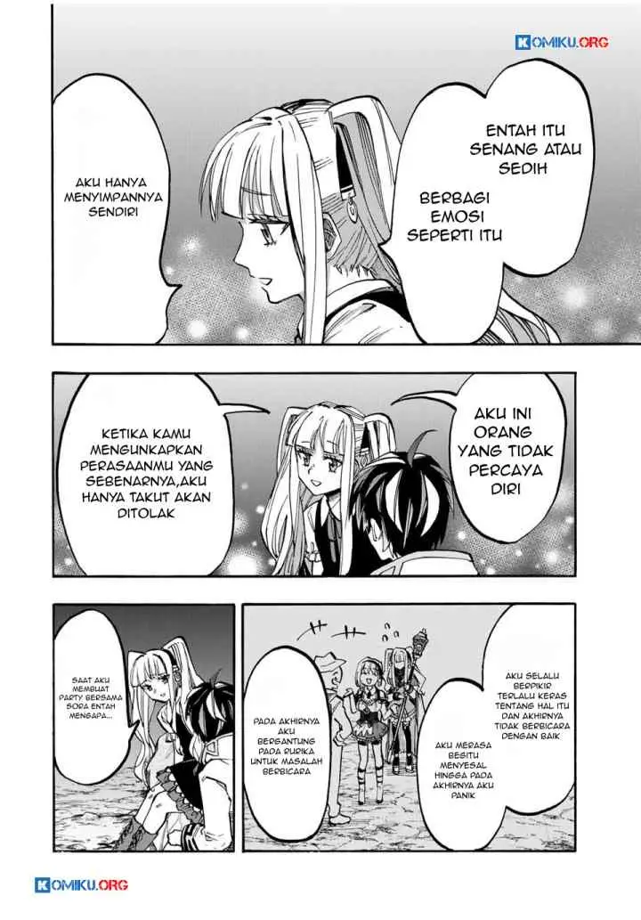 Isekai Walking chapter 42 halaman 6