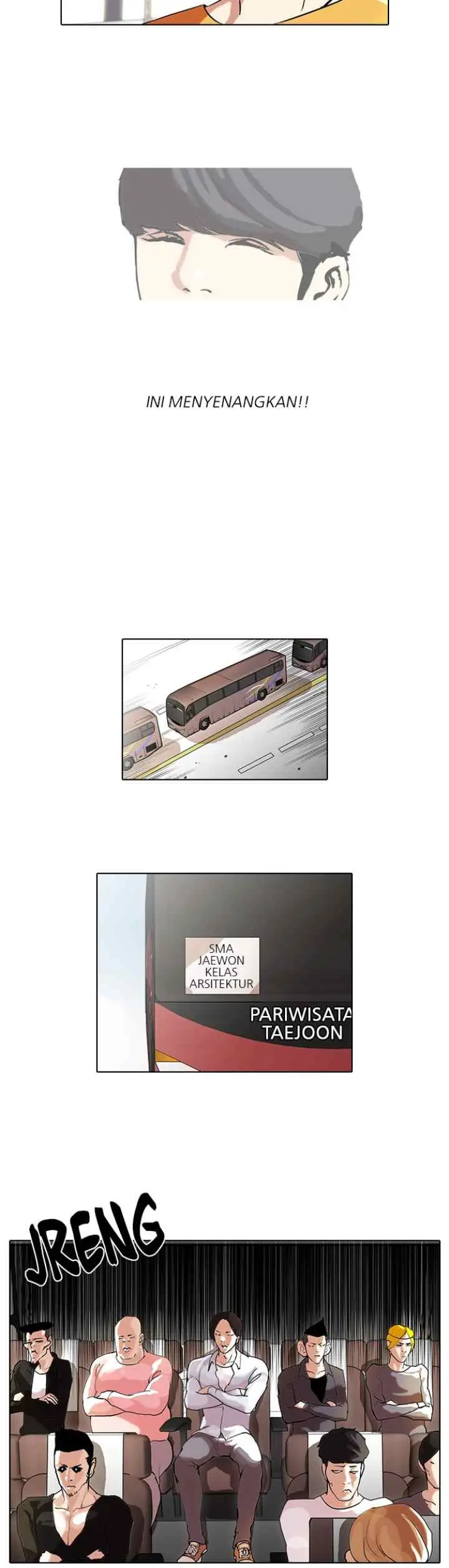 Lookism chapter 41 halaman 8