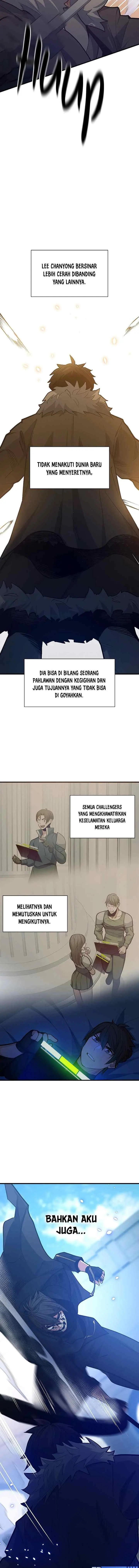 The Tutorial Is Too Tough! chapter 132 halaman 7