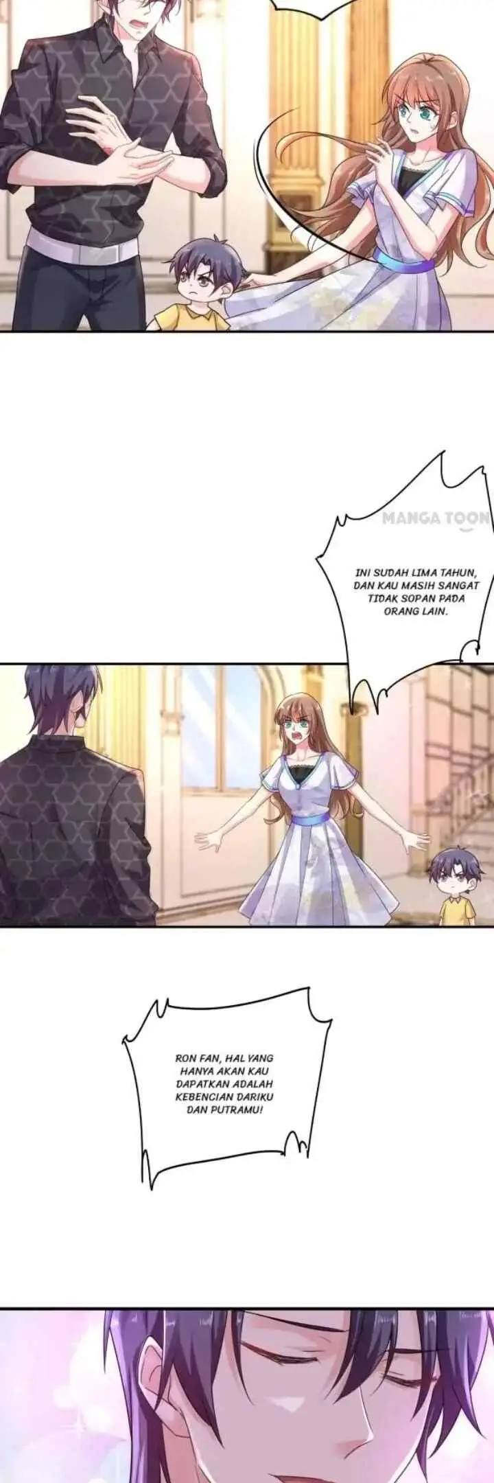 Warm Wedding chapter 271 halaman 15