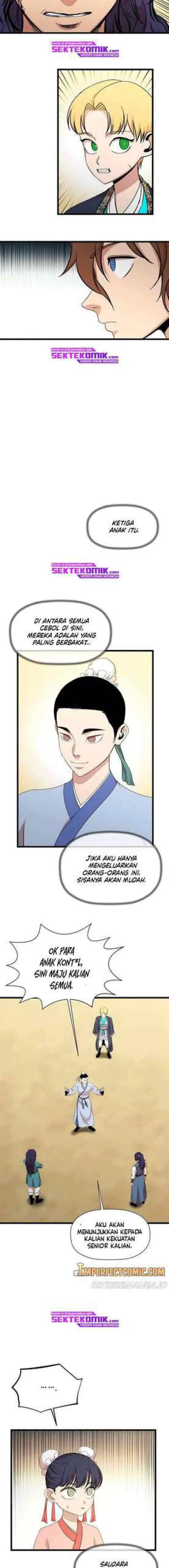 Bachelor's Return chapter 100 halaman 6