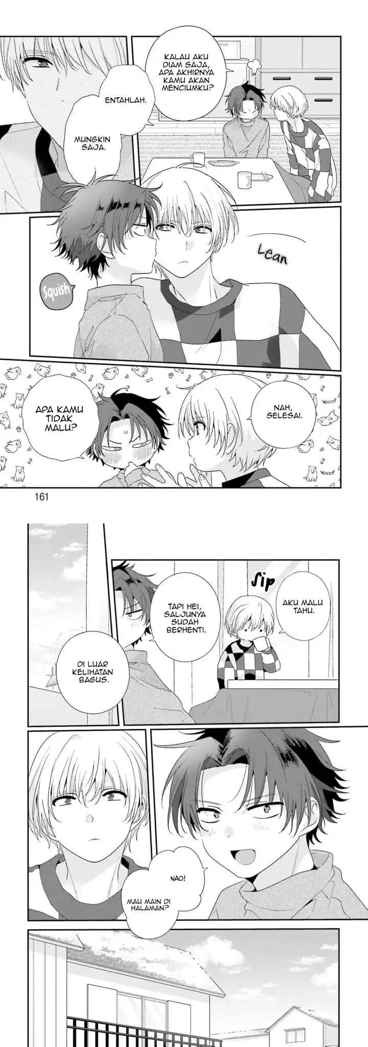 Boku no Kawaii Ijimekko chapter 6 halaman 5