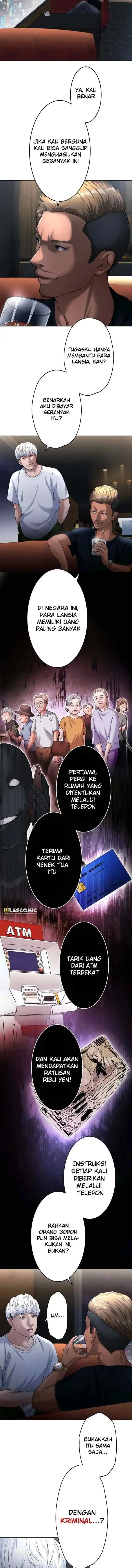 Koakuma Kyoushi Psycho chapter 52 halaman 6