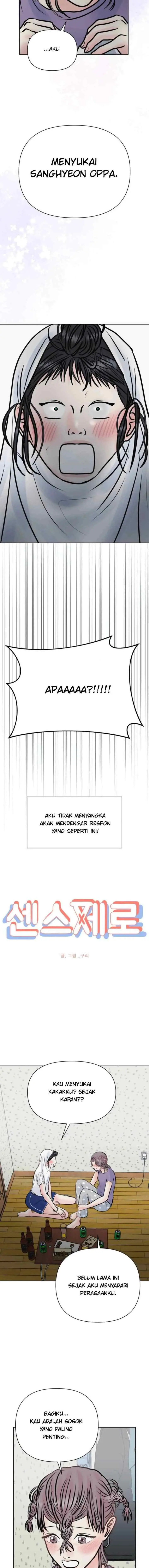 Zero Sense chapter 30 halaman 7