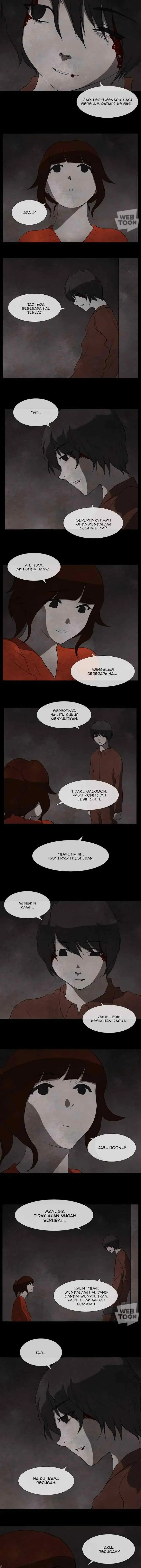 Forest of Humans chapter 12 halaman 4