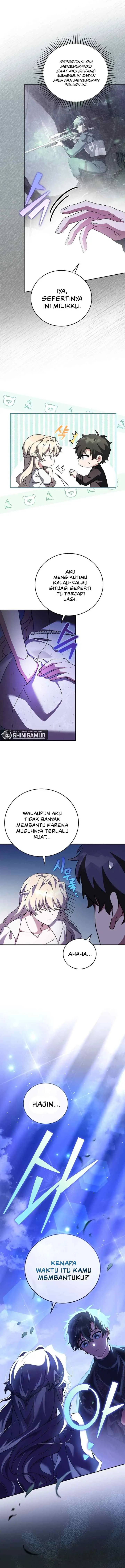 The Novel's Extra (Remake) chapter 69 halaman 6