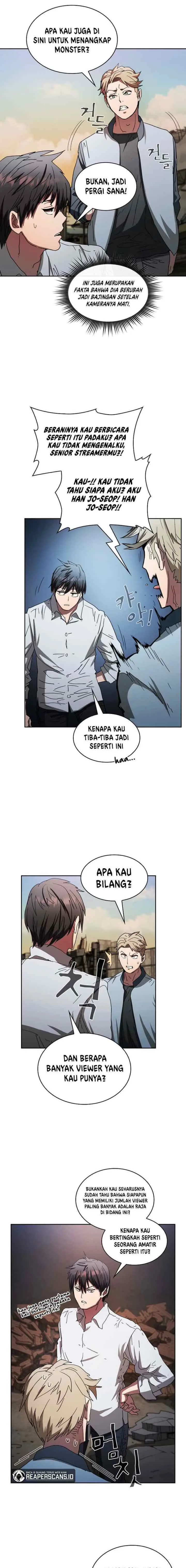 Is this Hunter for Real?! chapter 5 halaman 7