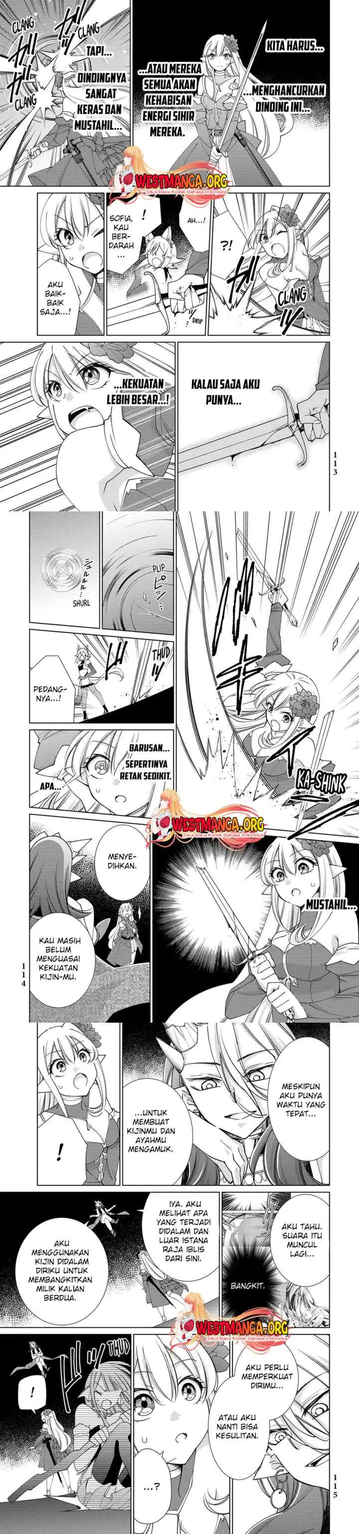 Jishou! Heibon Mazoku no Eiyuu Life: B-kyuu Mazoku nano ni Cheat Dungeon wo Tsukutteshimatta Kekka chapter 51 halaman 10