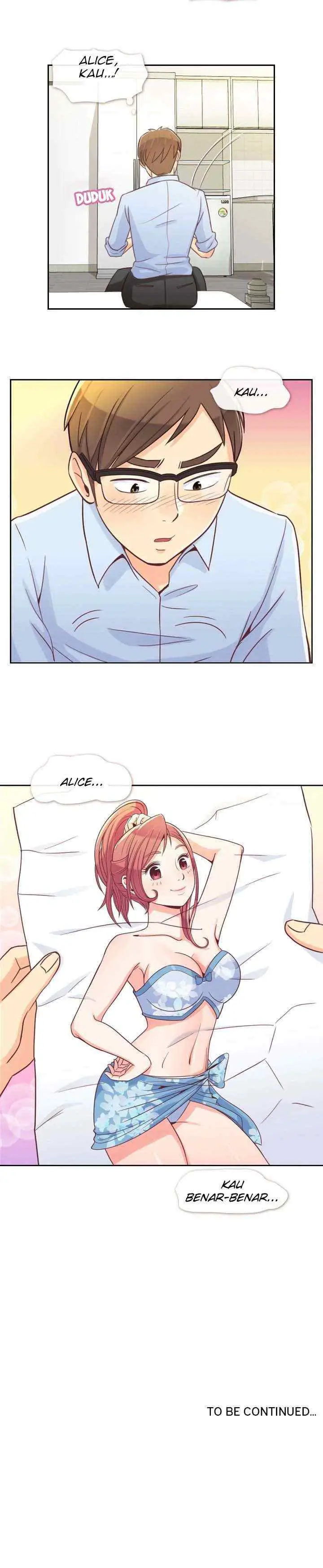 Annoying Alice chapter 3 halaman 11