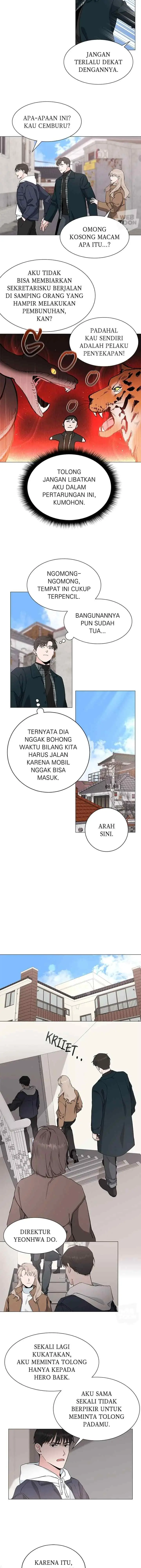 Best of Luck, Warrior! chapter 42 halaman 4