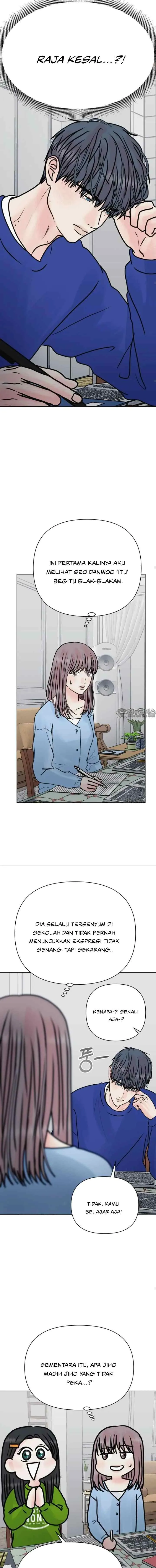 Zero Sense chapter 49 halaman 15