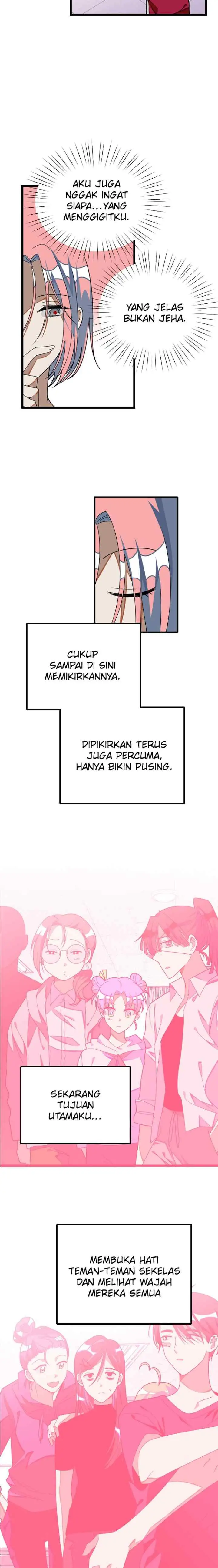 Survive Romance chapter 24 halaman 10