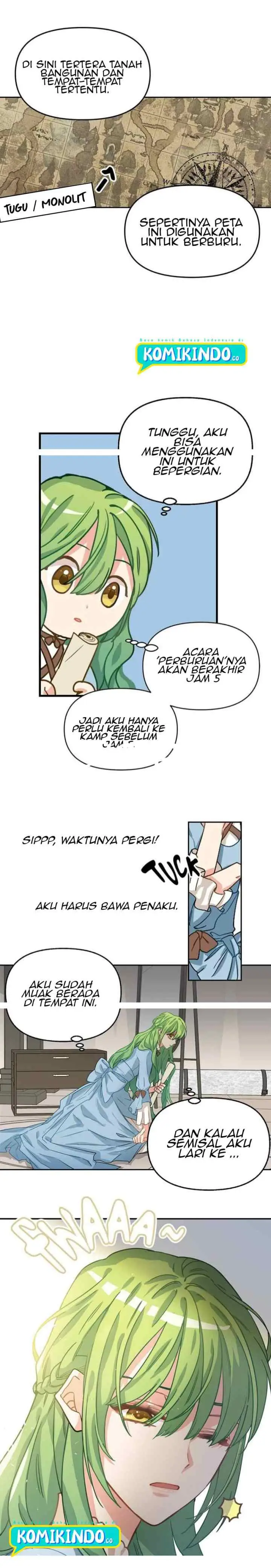Just Leave Me Be chapter 5 halaman 10