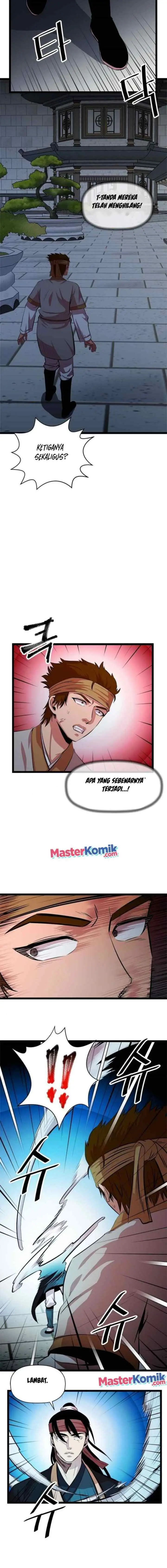 Bachelor's Return chapter 50 halaman 8