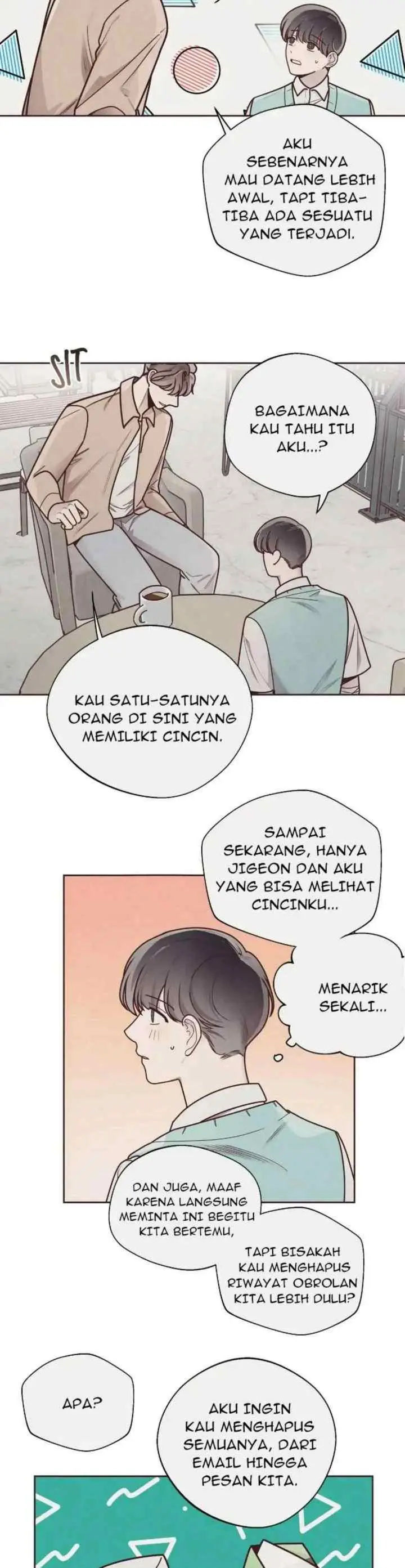 Relationship Ring chapter 32 halaman 11