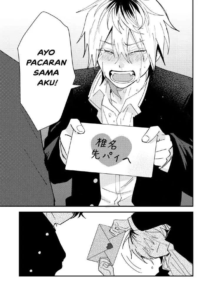 Dameo To Yaba Otoko chapter 66 halaman 9