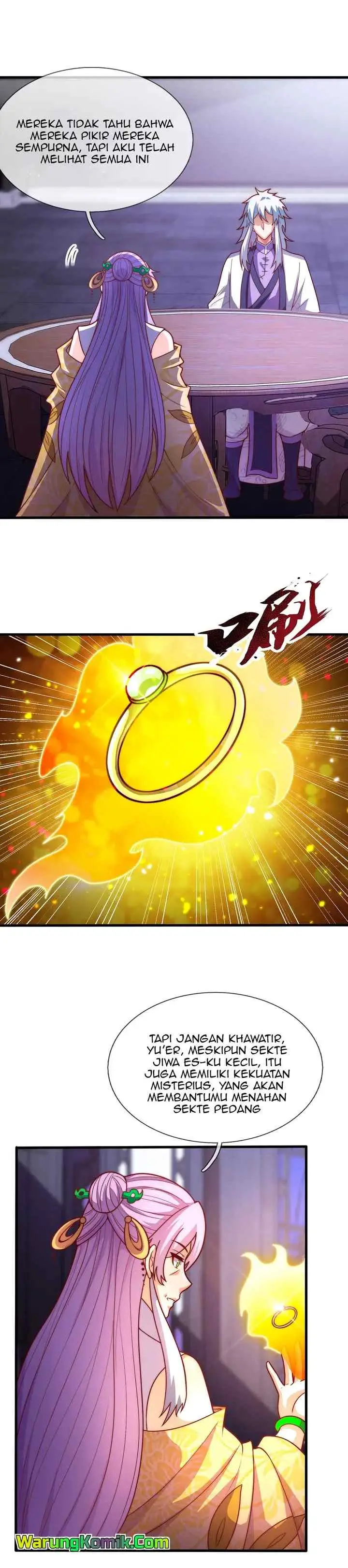 Xuantian Supreme chapter 96 halaman 9