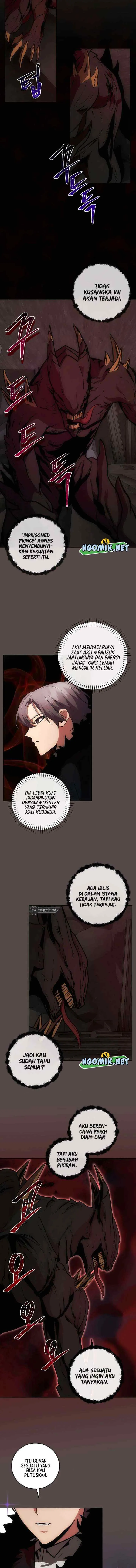 Becoming The Youngest Prince In The Novel chapter 21 halaman 11