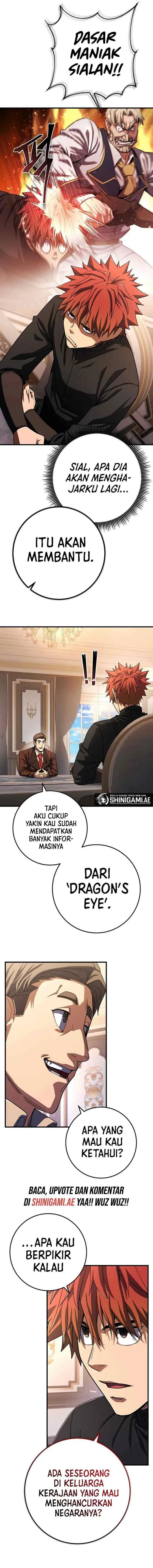 I Picked A Hammer To Save The World chapter 59 halaman 10